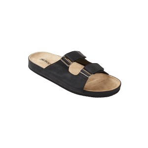 KingSize Men's Double Adjustable Buckle Slide And Closure - 1 of 2