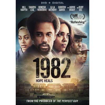 1982 (DVD)(2016)