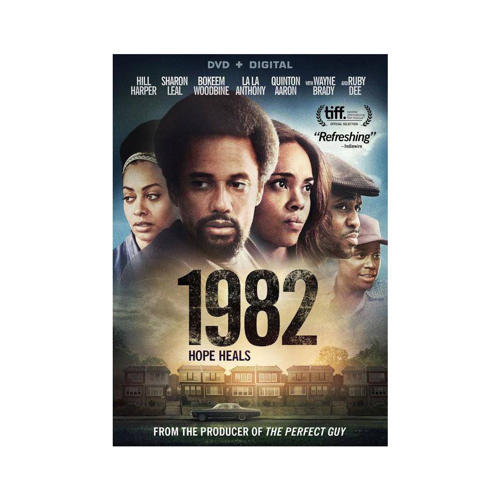 UPC 031398237938 product image for 1982 (DVD)(2016), Movies | upcitemdb.com