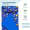 Wildkin Microfiber Kids Nap Mat - 3 of 4