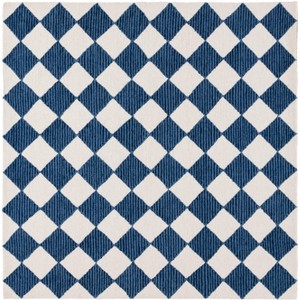 Ebony EBN120 Hand Tufted Indoor Rugs - Safavieh - 1 of 4