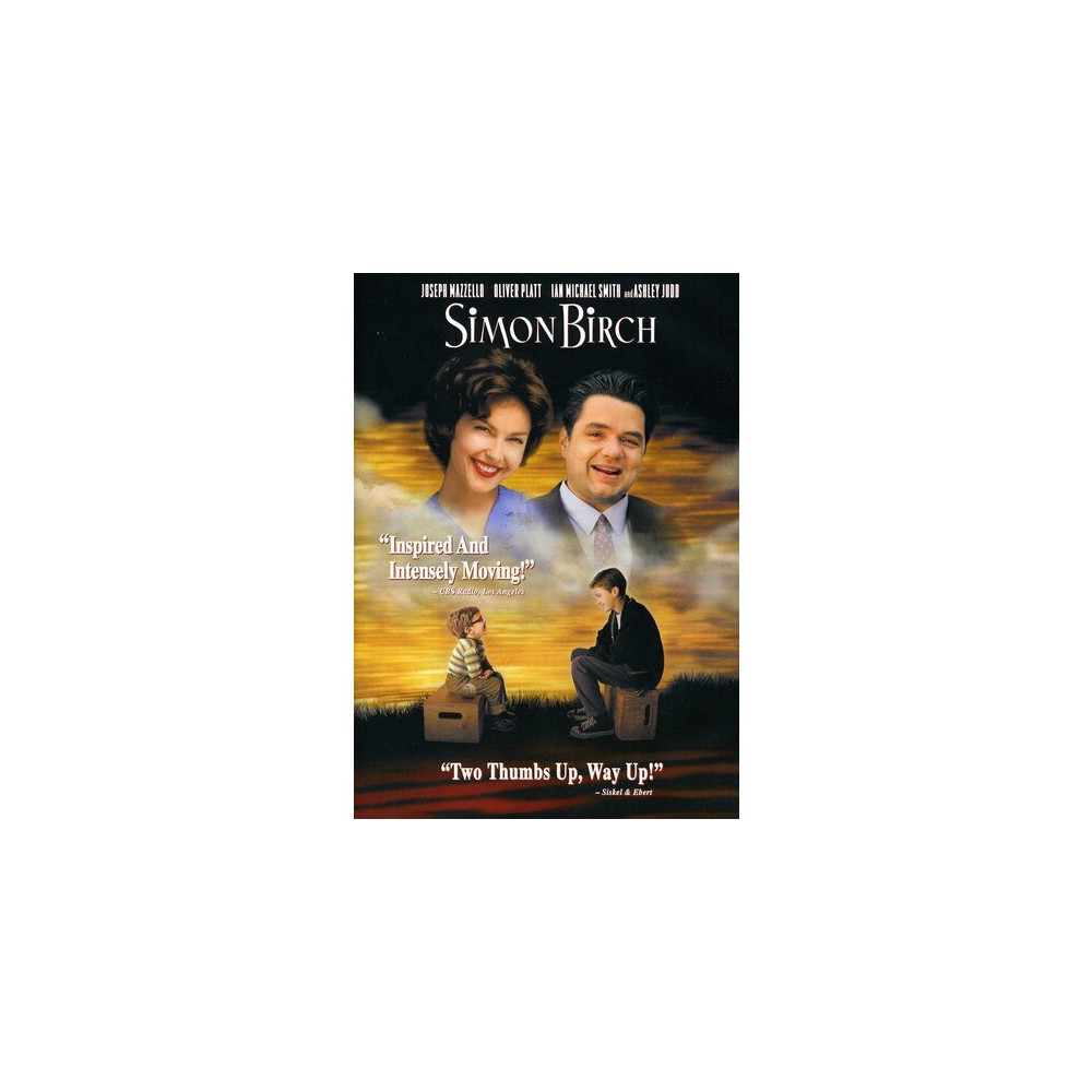 UPC 717951002358 product image for Simon Birch (DVD)(1998) | upcitemdb.com