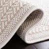Bermuda BMU811 Machine Washable UV & Stain Resistant Non-Shedding Power Loomed Indoor/Outdoor Rugs - Safavieh - 4 of 4