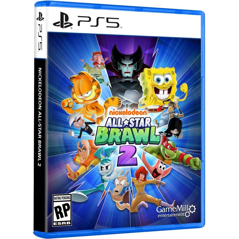 Nickelodeon All Star Brawl 2 PlayStation 5, 2 of 12