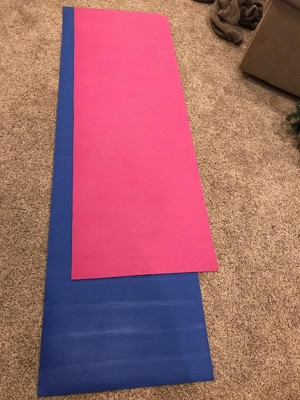 Yoga Direct Yoga Mat - Light Purple (4mm) : Target