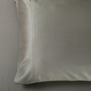 Egyptian Linens 100% Bamboo Viscose Pillowcases (Pair) - 1 of 4