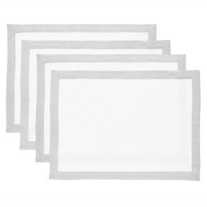 Solino Home Linen Placemats | Classic - 1 of 4