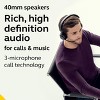 Jabra Evolve2 65 - USB-A UC Stereo - Black Wireless Headset / Music Headphones - 3 of 4