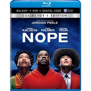 NOPE (Blu-ray + DVD + Digital) - 1 of 4