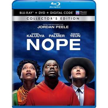 NOPE (Blu-ray + DVD + Digital)