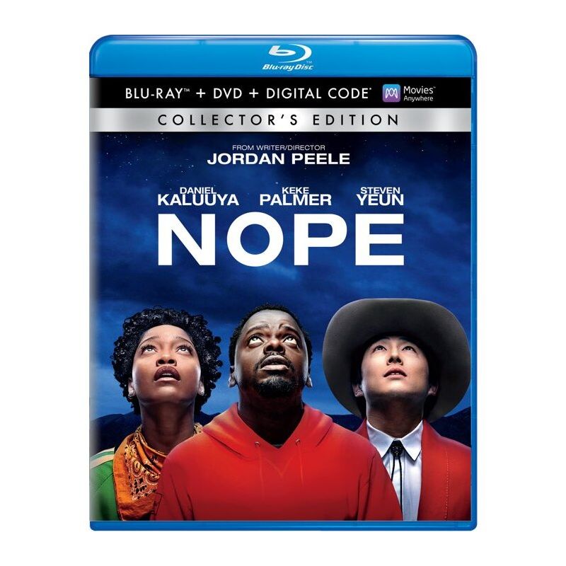 NOPE (Blu-ray + DVD + Digital), 1 of 5