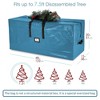 Hearth & Harbor Christmas Tree Storage Bag - image 2 of 4