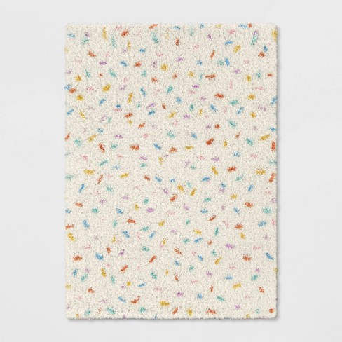 Flower Kids' Bath Rug - Pillowfort™ : Target