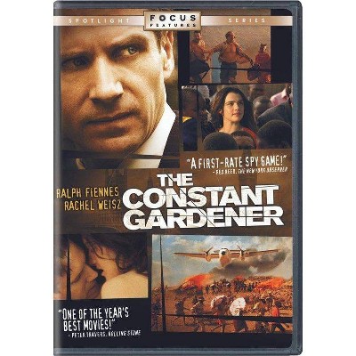 The Constant Gardener (DVD)