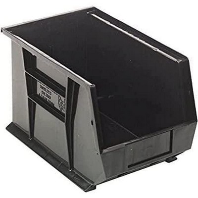 Quantum Storage Systems Bin, Stacking Or Hanging, 8-1/4"W X 13-5/8"D X 8"H