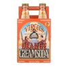 Virgil's Orange Cream Soda  - Case of 6/4 pack, 12 oz - 2 of 4