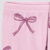 Carter's Just One You® Toddler 2pc Short Sleeve Comfy Soft Snug Fit Pajama Set - 4 of 4