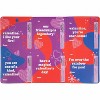 Kids Valentine's Day Cards - Unicorn and Dragon Wood Painting Kits (24ct)- Each Valentines Card Includes Craft w Paints, Brush, and Sticker- Make - 3 of 4