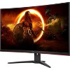 AOC C32G2E 31.5" Curved Gaming Monitor - Full HD - C32G2E - Computer Monitors - 2 of 4