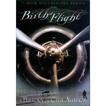 The Birth of Flight: A History of Civil Aviation (3 Discs) (DVD)