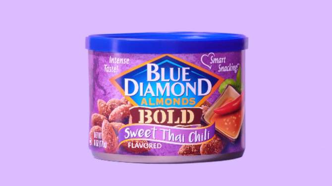 Blue Diamond Sweet Thai Chili Almonds - 6oz, 2 of 5, play video
