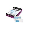 Quality Park Redi Seal Envelope #10 4 1/8 x 9 1/2 Double Window White 500/Box 24559 - 4 of 4