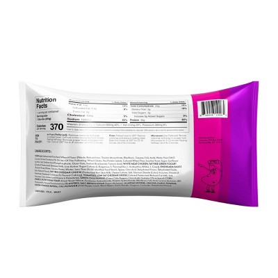 Counter Frozen Chicken Queso Burrito - 7.2oz