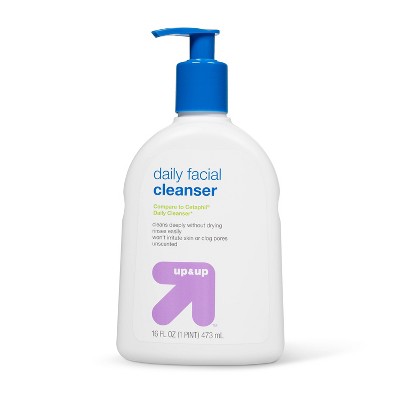 Daily Facial Cleanser - 16 fl oz - up & up™