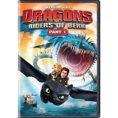 Dragons: Riders of Berk - Part 1 (DVD)