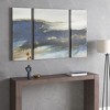 Gulches Triptych 3-Piece Canvas Wall Art Set - Harmonious Elegance for Your Space - 2 of 4