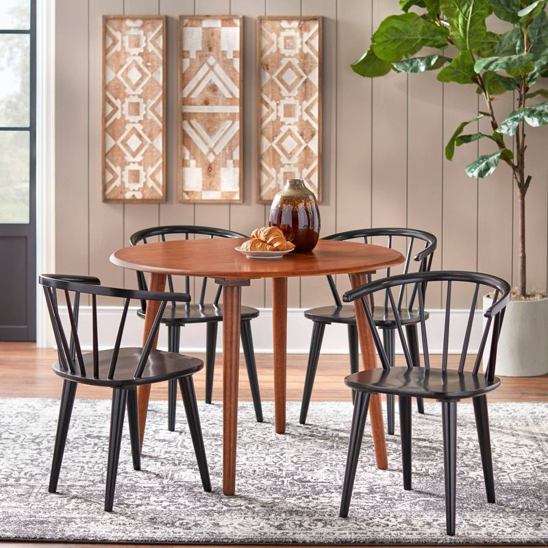 42" Round Florence Dining Table - Buylateral, 4 of 7