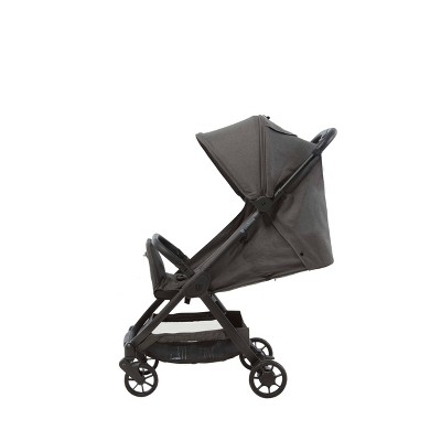 Unilove Pika Compact Stroller - Onyx Black