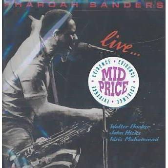 Pharoah Sanders - Pharoah Sanders: Live (CD)