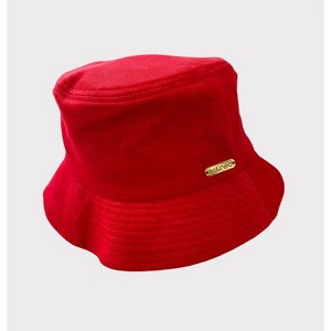 Perfectly Satined Kids - Satin Lined Bucket Hat - 1 of 3