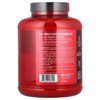 BSN Syntha-6®, Ultra Premium Protein Matrix, Chocolate Milkshake, 5 lb (2.27 kg) - 3 of 4