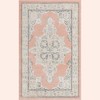 Unique Loom    Parker Merakli Area Rug - 2 of 4