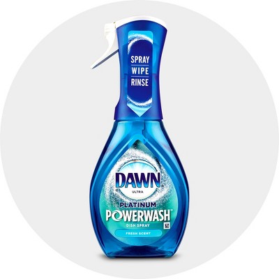 Dawn Platinum Powerwash Spray, Only $3.79 at Target
