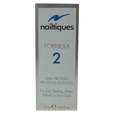 Nailtiques Formula 2 Nail Protein - 0.5oz, 3 of 5