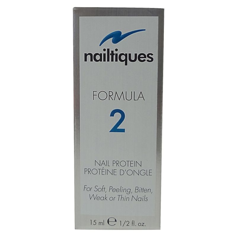 Nailtiques Formula 2 Nail Protein - 0.5oz, 3 of 5