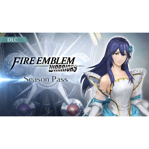 Fire Emblem Warriors Season Pass - Nintendo Switch (digital) : Target