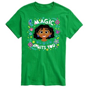 Men's - Encanto -  Short Sleeve Graphic T-Shirt - 1 of 4