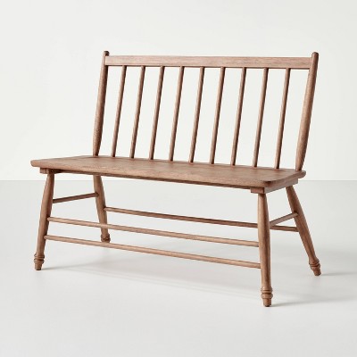 Target windsor cheap patio bench