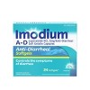 Imodium A-D Diarrhea Softgels - 24ct - image 2 of 4