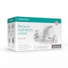 nanobebe Baby Bottle Starter Set with Warmer & Pacifier - 2 of 4