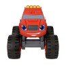 Fisher-Price Nickelodeon Blaze and the Monster Machines Diecast Vehicle, Mail Truck Blaze - 2 of 4