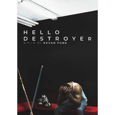Hello Destroyer (DVD)(2020)
