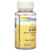 Solaray 5-HTP with Vitamin C & B-6, 100 mg, 60 Vegcaps - 4 of 4