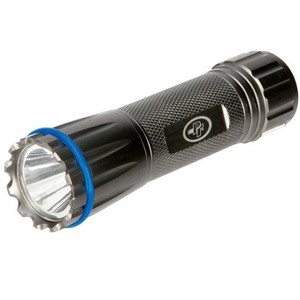 Wilmar PT Power Firepoint Tactical 75 lm Black LED Flashlight AAA Battery (Pack of 6) - 1 of 1