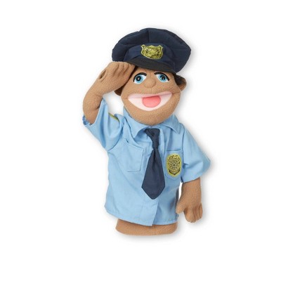 melissa and doug police uniform