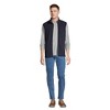 Lands' End Men's Thermacheck 100 Fleece Vest - 4 of 4